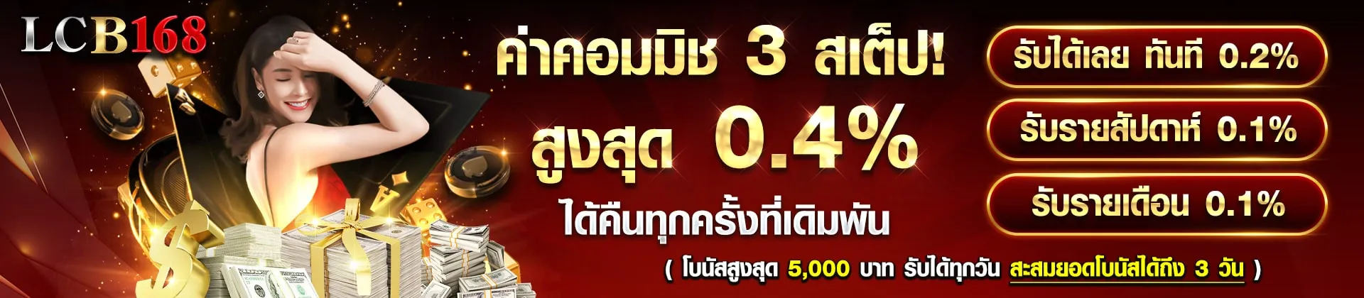 บาคาร่า168 lucabet